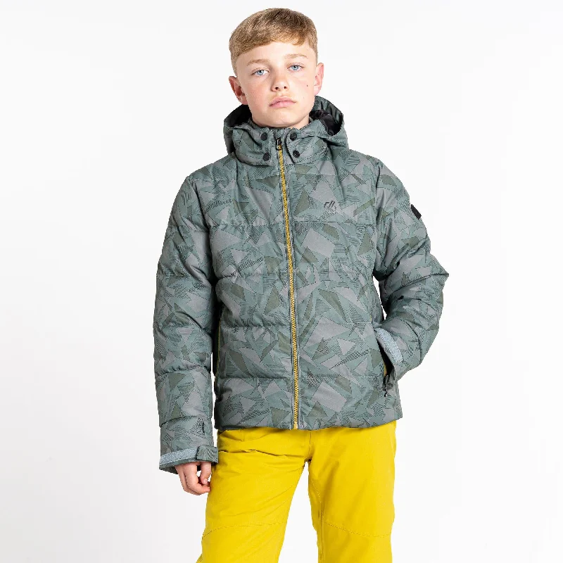 Fit-core sports jacket -Dare2b Kids All About Waterproof Ski Jacket