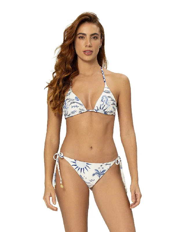 Blue core swimwear -Bikini Maia / Donna Mar