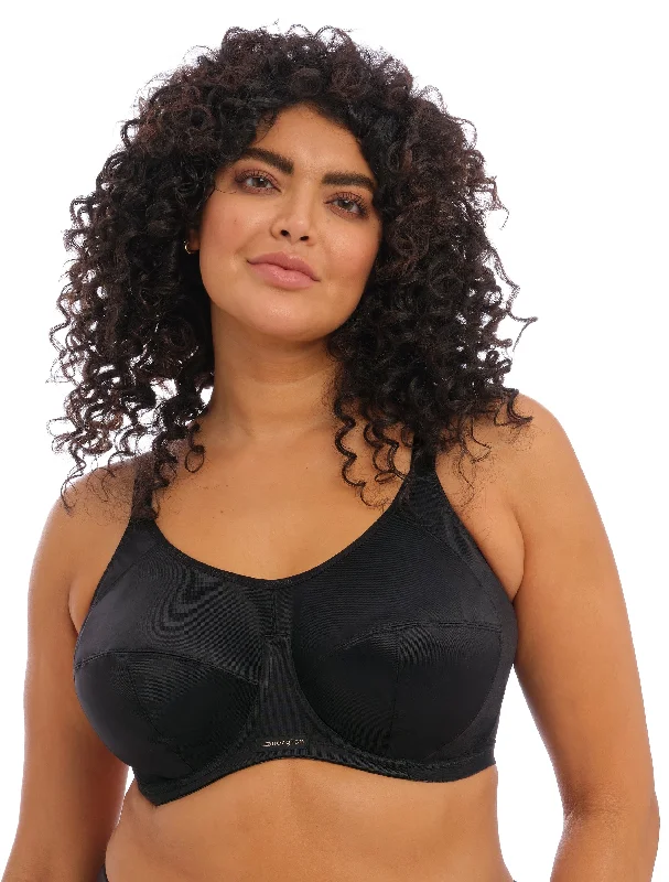 Zen Pine Sports Bra for Dance -Energise Underwire Sports Bra