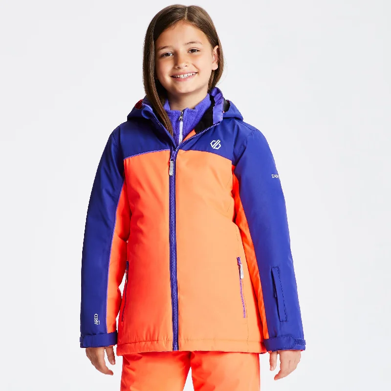 Dry-core sports jacket -Dare2b Kids Legit Waterproof Insulated Ski Jacket