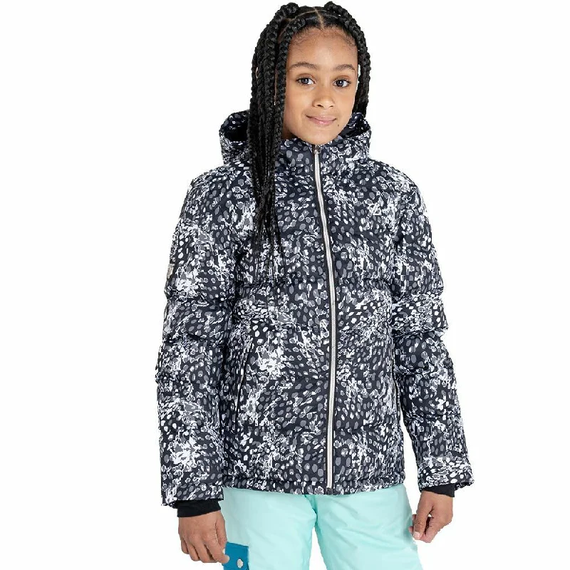 Dry-core sports jacket -Dare2b Verdict Kids Waterproof Insulated Ski Jacket