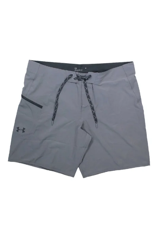 Violet Calm Sports Short for Multi-Use -Under Armour Men's Tide Chaser Boardshort