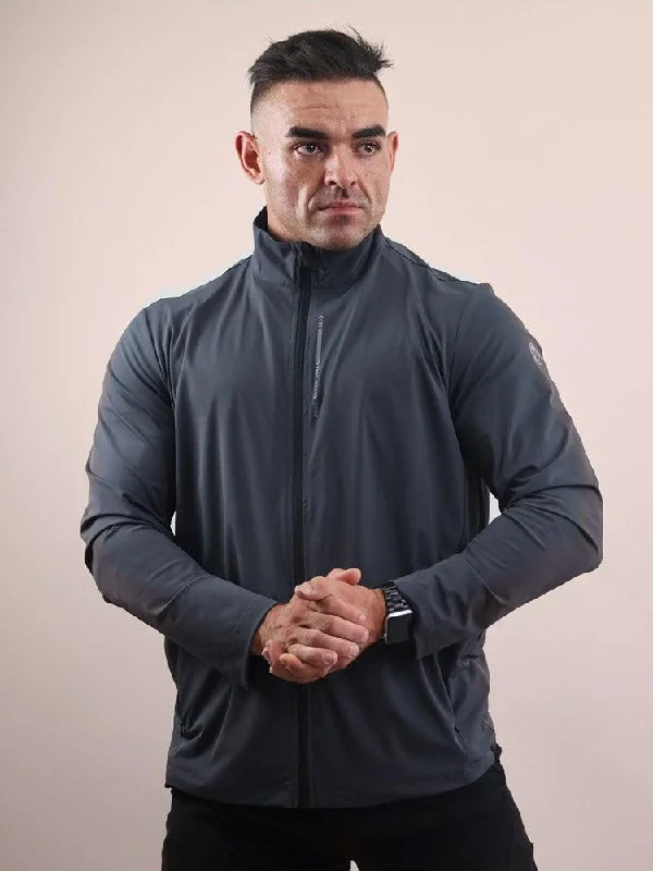 Power-fit sports jacket -Men's Training Zip Up Jacket