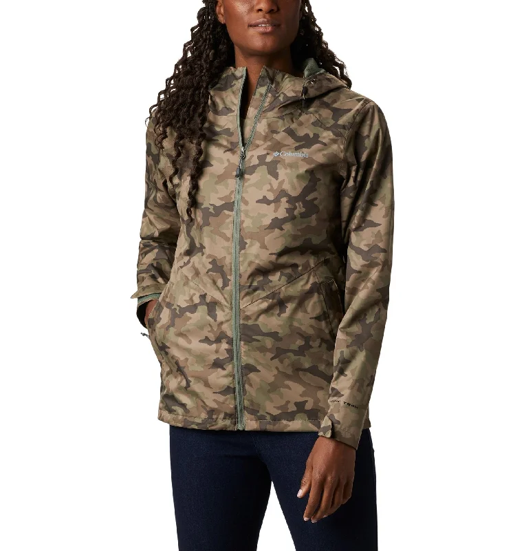 Dry-core sports jacket -Columbia Inner Limits II Jacket