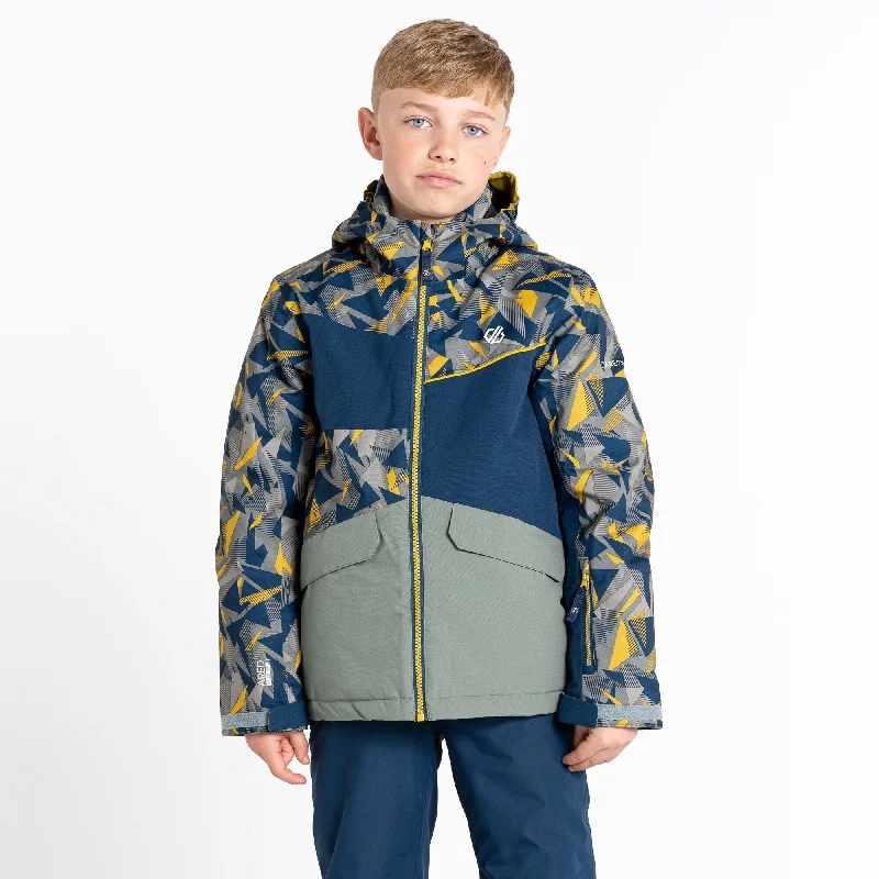 Dry-core sports jacket -Dare2b Kids Glee II Waterproof Insulated Ski Jacket