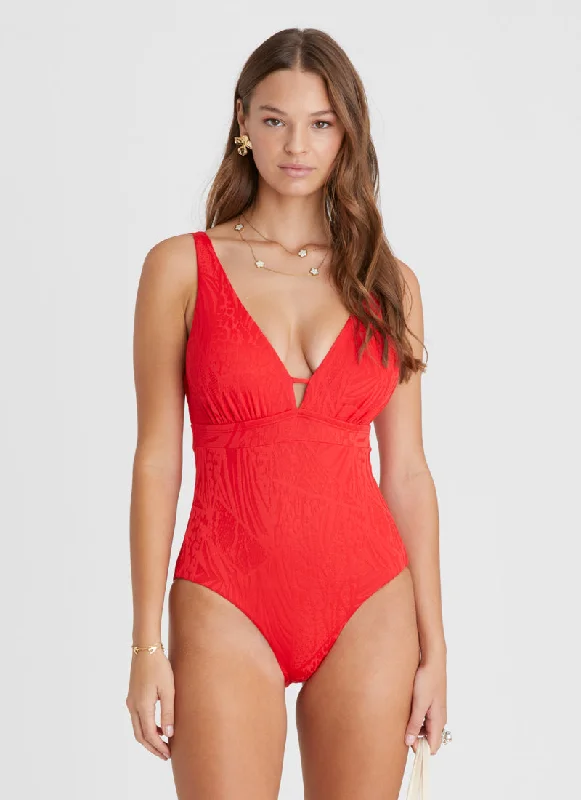 Water-core swimwear -Rossa Alana DD/E Cup One Piece