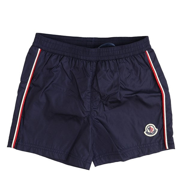 Citron Vibe Sports Short for Comfort -Moncler Swim Shorts Navy