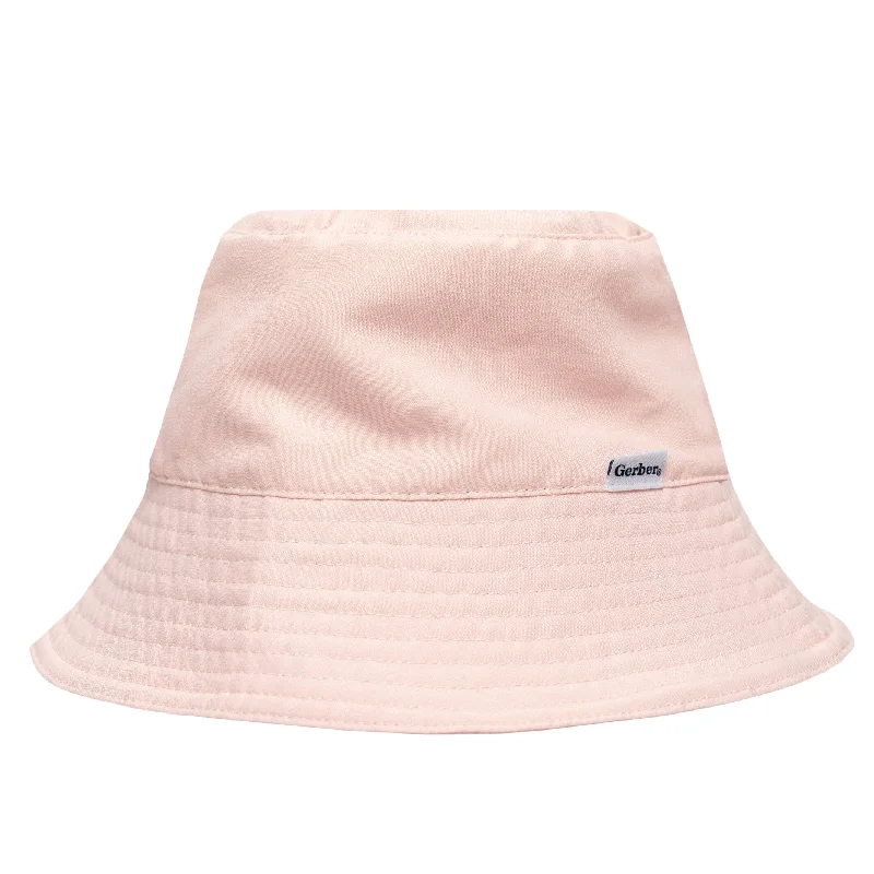 Lounge-fit swimwear -Toddler Neutral UPF 50+ Blush Sun Hat