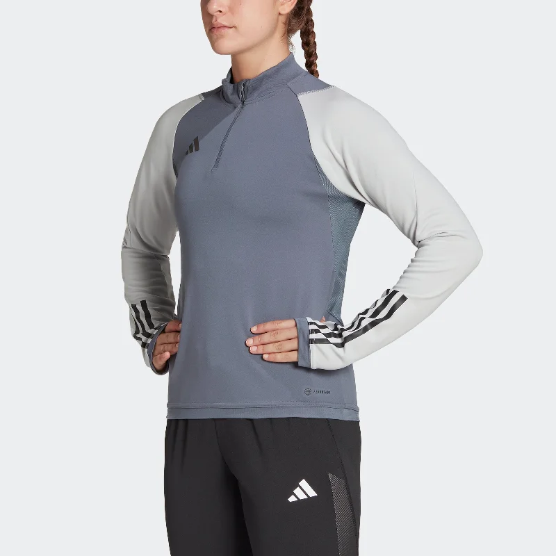 Pine Tough Sports Top for Support -Women's adidas Tiro 23 Competition Training Top