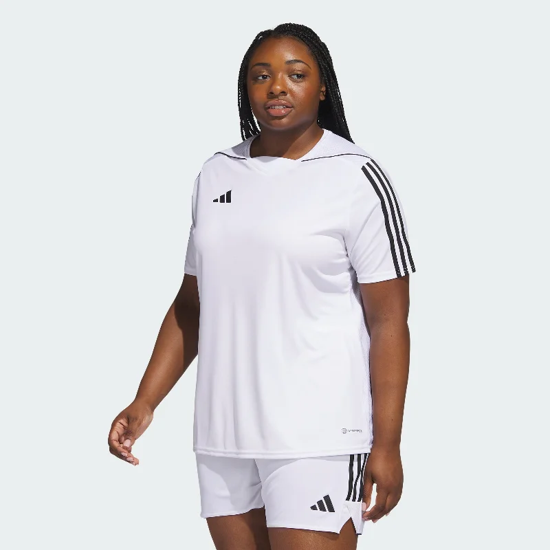 Coral Urban Sports Top for Intensity -Women's adidas Tiro 23 League Jersey